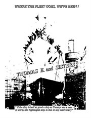 Thomas E. and sisters cover image