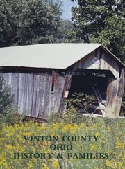 Vinton co, oh cover image