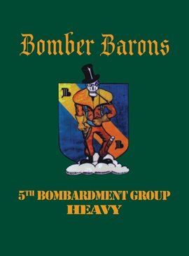 Cover image for 5th Bombardment Group (Heavy)