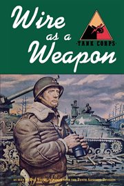 Wire as a weapon cover image