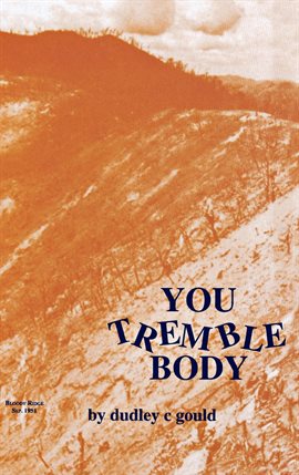 Cover image for You Tremble Body