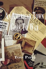 An American town goes to war cover image