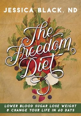 Cover image for The Freedom Diet