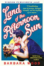 Land of the afternoon sun cover image