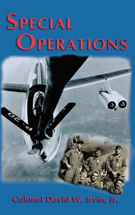Cover image for Special Operations