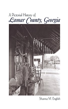 Cover image for Lamar Co, Ga Pictorial