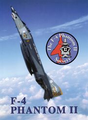 F-4 phantom ii society cover image