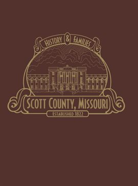 Cover image for Scott County, MO
