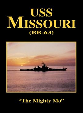 Cover image for USS Missouri
