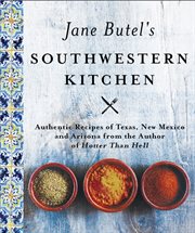 Jane Butel's Southwestern kitchen cover image