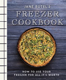 Cover image for Jane Butel's Freezer Cookbook