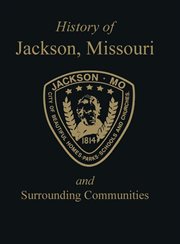 Jackson, mo. & Surrounding Communities cover image