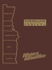 Vermillion co, in - vol i cover image