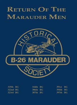 Cover image for Return of the Marauder Men