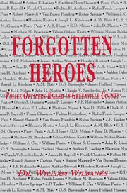 Forgotten heroes of greenville, sc cover image
