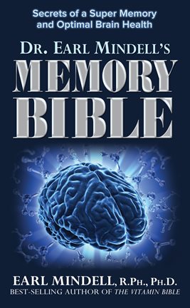 Cover image for Dr. Earl Mindell's Memory Bible