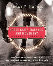 Horse gaits, balance and movement cover image