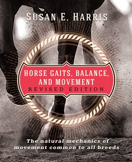 Cover image for Horse Gaits, Balance, and Movement