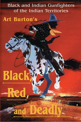 Cover image for Black, Red and Deadly