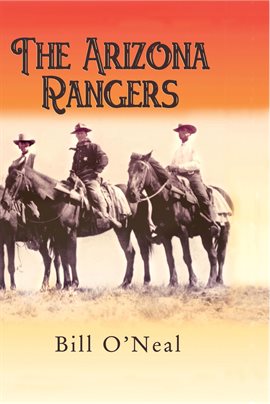 Cover image for The Arizona Rangers