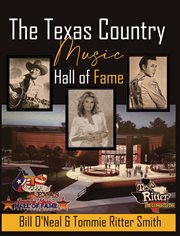 Texas country music hall of fame cover image