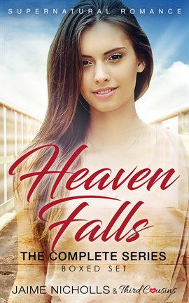 Cover image for Heaven Falls - The Complete Series