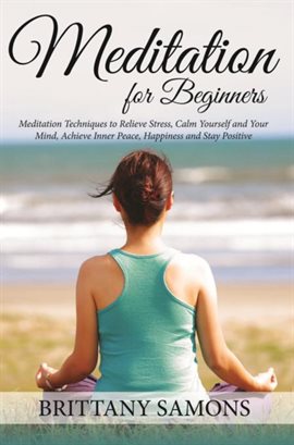 Image de couverture de Meditation For Beginners