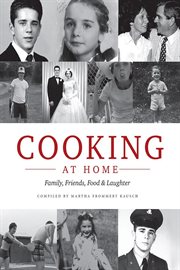 Cooking at home cover image