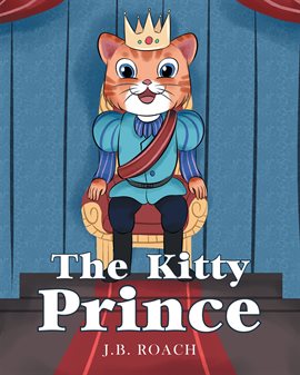 Cover image for The Kitty Prince