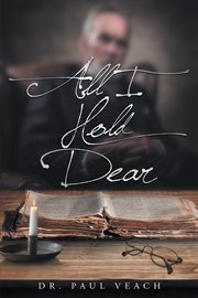 All i hold dear cover image