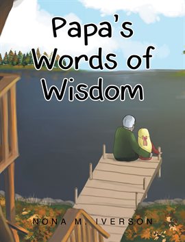 Cover image for Papa's Words of Wisdom