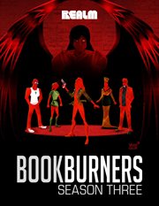 Bookburners cover image