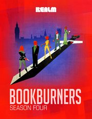Bookburners: the complete season 4 cover image