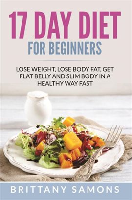 Umschlagbild für 17 Day Diet For Beginners