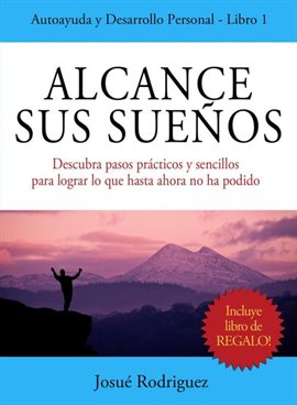 Cover image for Alcance Sus Sueños