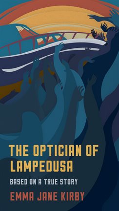 Cover image for The Optician of Lampedusa