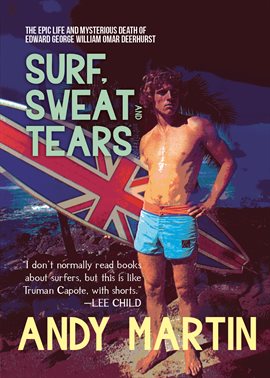 Cover image for Surf, Sweat and Tears