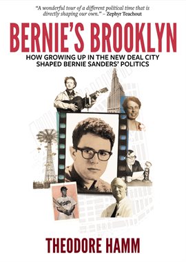 Cover image for Bernie's Brooklyn