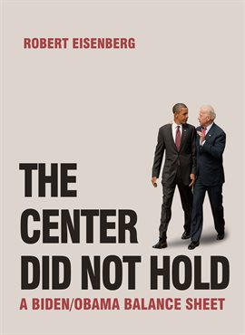 Cover image for The Center Did Not Hold
