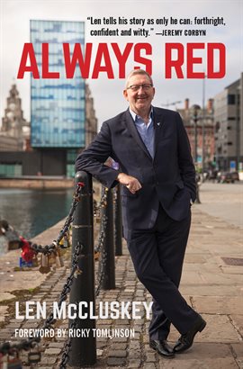 Cover image for Always Red