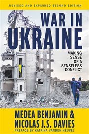 War in Ukraine cover image