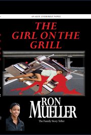The girl on the grill cover image