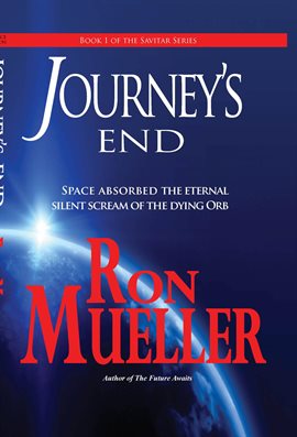 Cover image for Journey's End