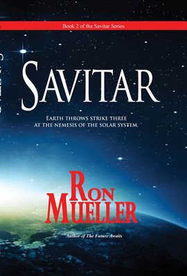 Cover image for Savitar