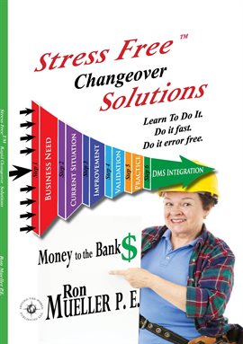 Cover image for Stress FreeTM Changeover Solutions