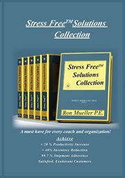 Stress free tm solutions collection cover image