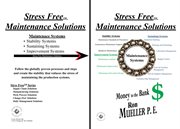 Stress free maintenance solutions cover image