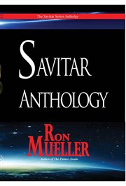 Savitar Anthology cover image