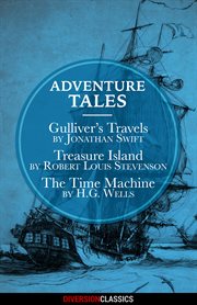 Adventure tales cover image