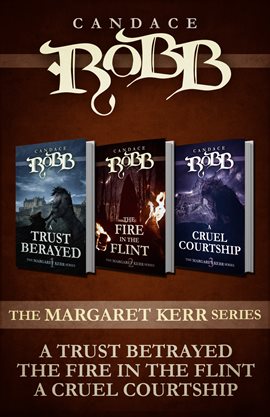 Cover image for The Margaret Kerr Series